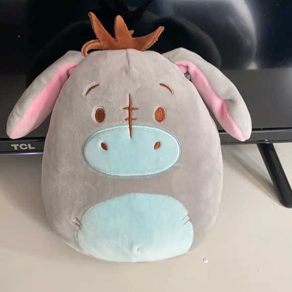 eeyore squishmallow 16 inch